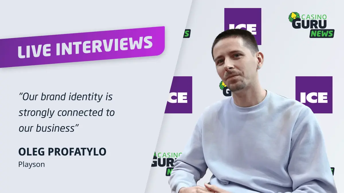 Oleg live interview